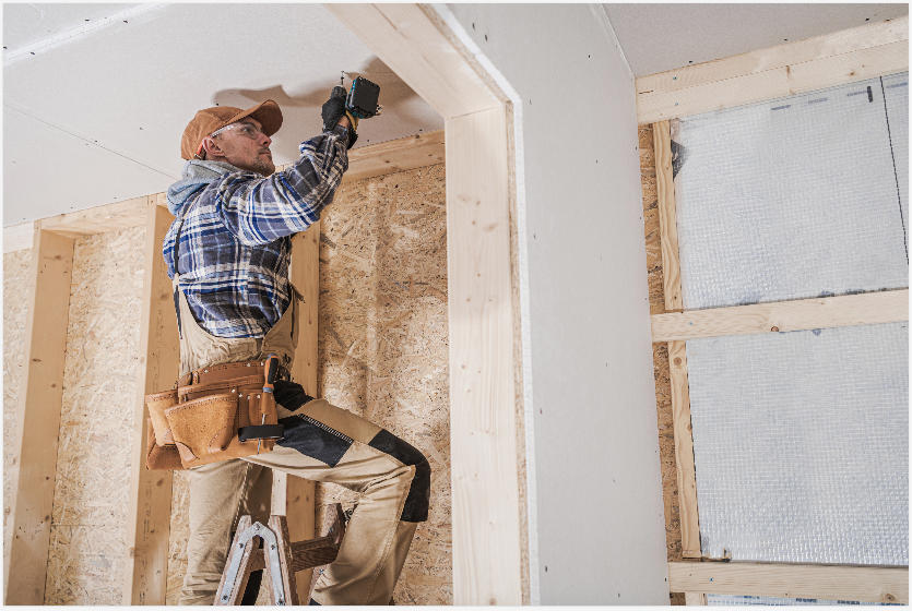 Next Chapter Charleston handyman and make-ready repair work